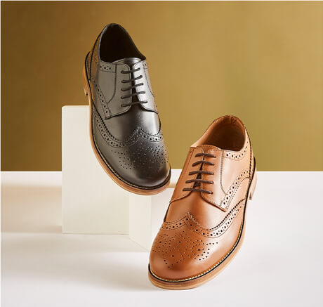 Shop Men's Formal Footwear